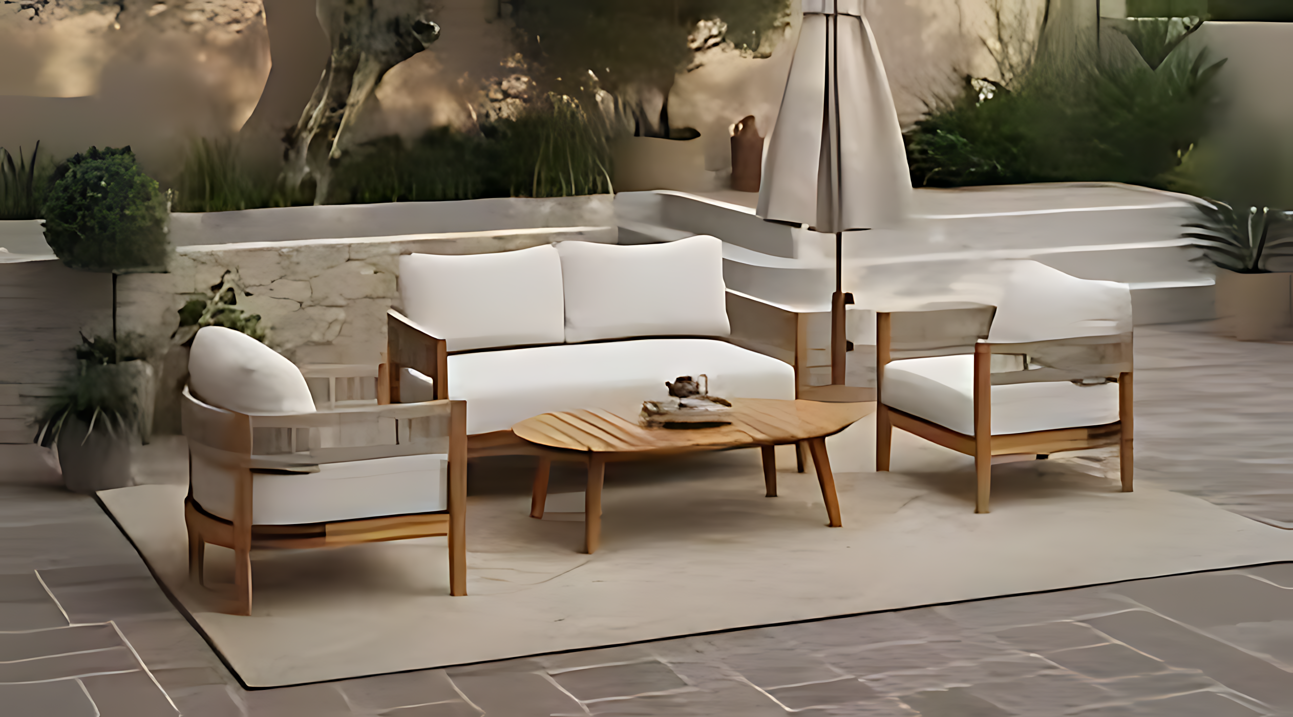 Outdoor Furniture for Modern Living | Durable & Stylish Designs – Penghao Furniture